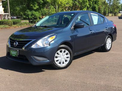 Used 2017 Nissan Versa SV