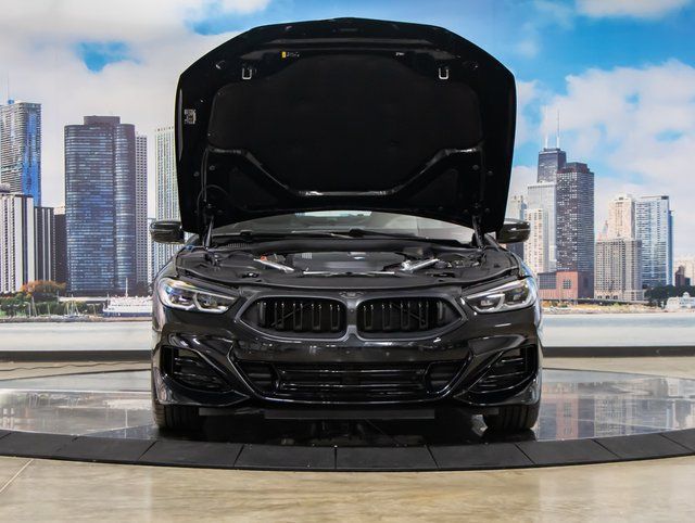 Used 2026 BMW 840i xDrive w/ M Sport Professional Package AWD/4WD image 4