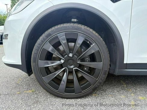 Used 2023 Tesla Model X AWD/4WD image 27