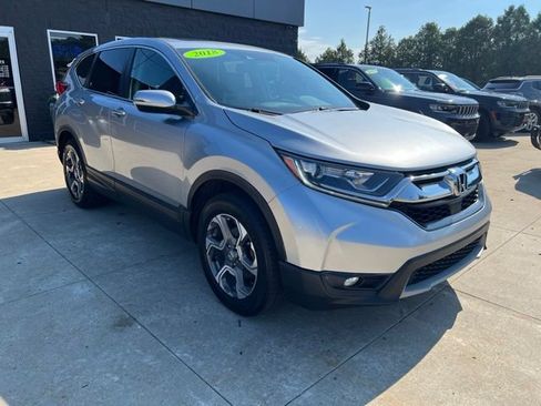 Used 2018 Honda CR-V EX-L image 1