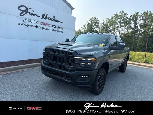 Used 2026 RAM 2500 Rebel w/ Rebel Level 2 Equipment Group AWD/4WD image 1