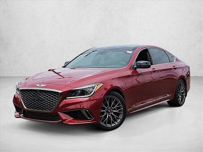 Used 2018 Genesis G80 3.3T Sport