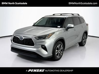 Used 2021 Toyota Highlander XLE