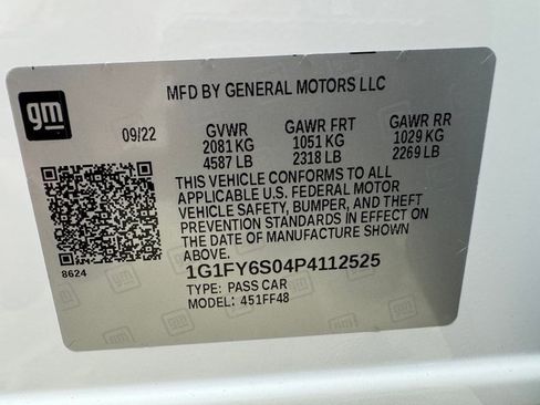 Used 2023 Chevrolet Bolt EUV LT w/ Driver Confidence Package image 32