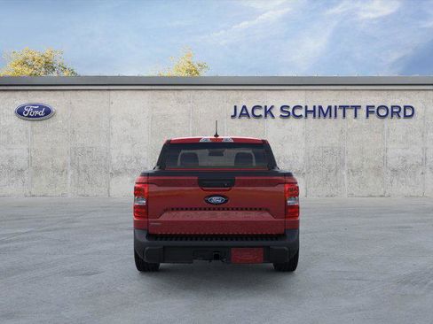 New 2025 Ford Maverick XLT w/ Equipment Group 301A image 5