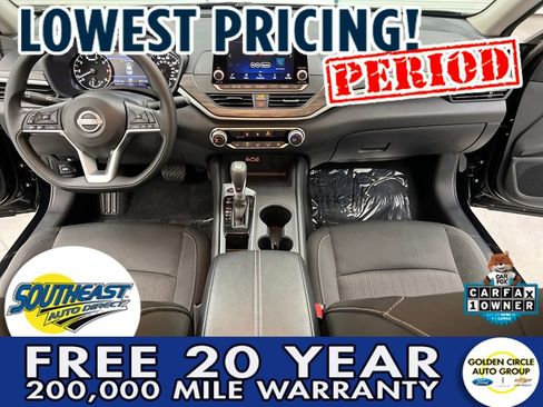 Used 2025 Nissan Altima 2.5 SV image 33