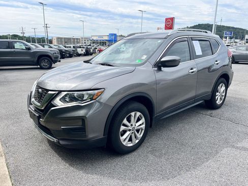 Used 2018 Nissan Rogue S w/ S Value Package AWD/4WD image 3