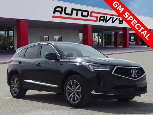 Used 2023 Acura RDX w/ Technology Package image 1