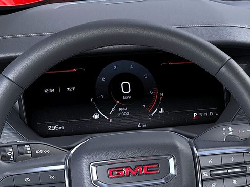 New 2026 GMC Acadia Elevation w/ Black Edition FWD image 18