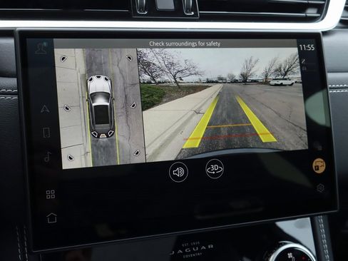 Used 2026 Jaguar F-PACE R-Dynamic S image 26