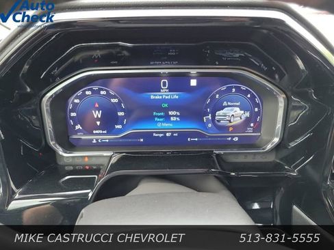 Used 2023 Chevrolet Silverado 1500 RST w/ All Star Edition Plus AWD/4WD image 13
