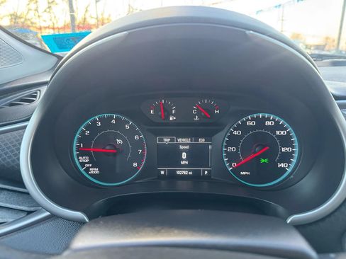 Used 2017 Chevrolet Malibu LS image 17