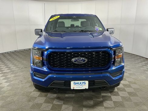 Used 2023 Ford F150 XL w/ STX Appearance Package AWD/4WD image 3