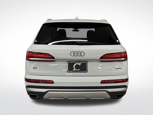 Used 2025 Audi Q7 2.0T Premium Plus w/ Premium Plus Package image 4