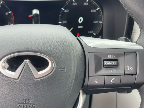 Certified 2026 INFINITI QX60 Pure w/ Cargo Package image 20