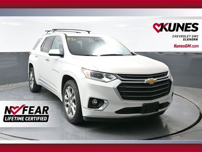 Used 2018 Chevrolet Traverse Premier