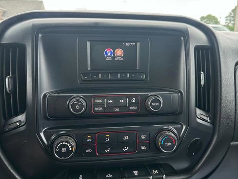 Used 2016 GMC Sierra 3500 4x4 Crew Cab w/ Sierra Convenience Package image 14