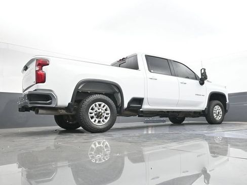 Used 2024 Chevrolet Silverado 2500 LT w/ Safety Package AWD/4WD image 54