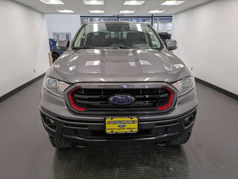 Used 2023 Ford Ranger Lariat w/ Tremor Off-Road Package image 2