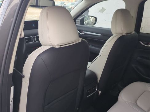 New 2025 MAZDA CX-5 AWD 2.5 S w/ Preferred Package image 17