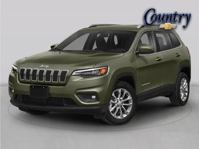 Used 2021 Jeep Cherokee Latitude Plus