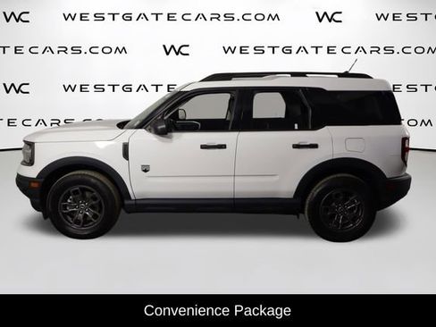 Used 2022 Ford Bronco Sport Big Bend w/ Convenience Package AWD/4WD image 5