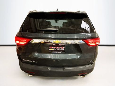 Used 2020 Chevrolet Traverse LT w/ LT Premium Package AWD/4WD image 7