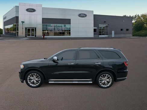 Used 2014 Dodge Durango Citadel w/ Technology Group image 7