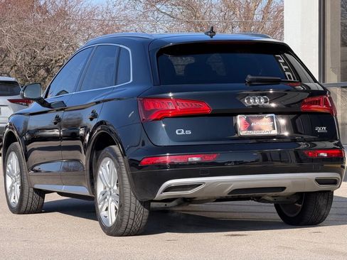 Used 2018 Audi Q5 Prestige image 8