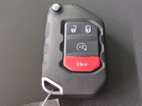 New 2025 Jeep Wrangler Sahara w/ Safety Group image 30