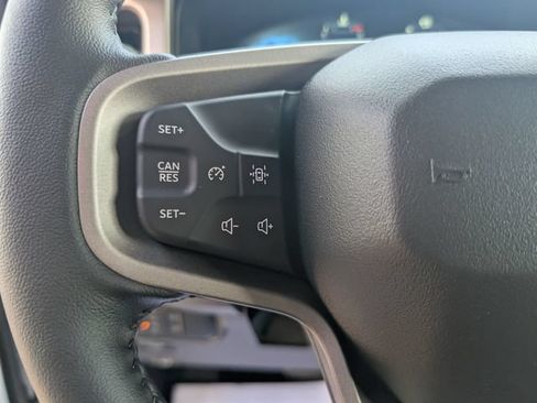 New 2026 Ford Bronco Outer Banks w/ Black Appearance Package AWD/4WD image 15
