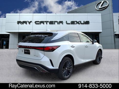 Certified 2024 Lexus RX 350 F Sport image 4