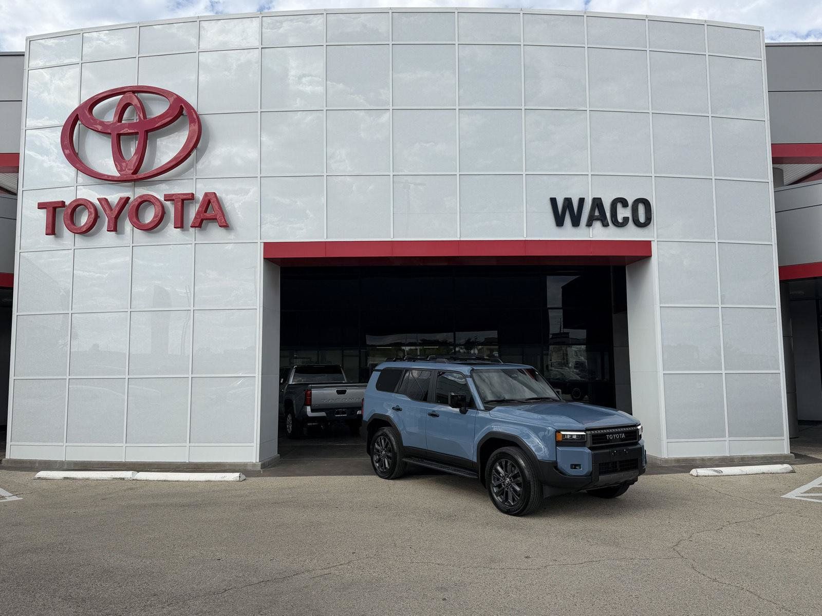 Used 2027 Toyota Land Cruiser w/ Premium Package AWD/4WD image 1