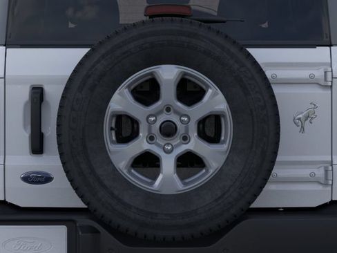 New 2026 Ford Bronco Big Bend AWD/4WD image 24