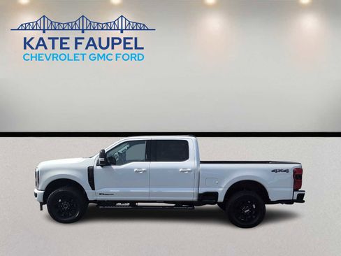New 2026 Ford F350 4x4 Crew Cab Super Duty image 4