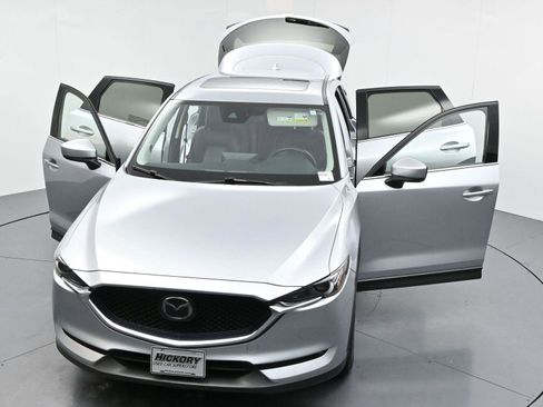 Used 2021 MAZDA CX-5 Grand Touring image 46