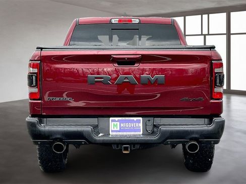 Used 2022 RAM 1500 Rebel w/ Rebel Level 2 Equipment Group image 5
