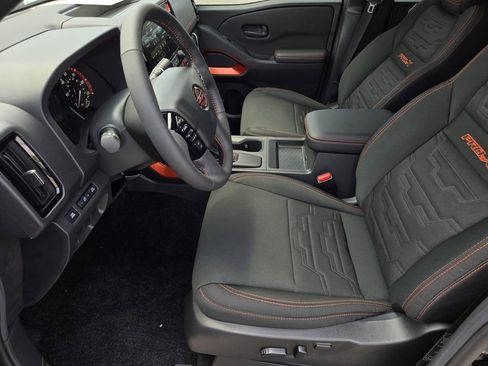 New 2026 Nissan Frontier Pro-X RWD image 18