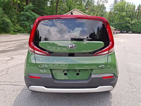 Used 2020 Kia Soul X-Line FWD image 7