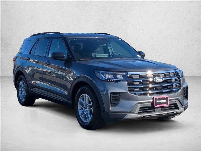 New 2027 Ford Explorer Active RWD image 7