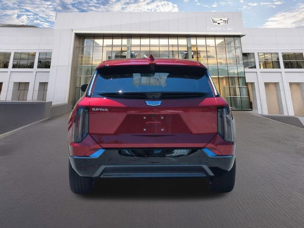 New 2027 Cadillac Optiq Sport RWD image 4