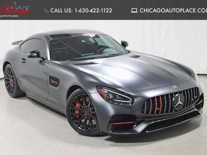 Used 2021 Mercedes-Benz AMG GT Coupe w/ GT Stealth Edition