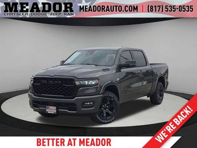 New 2026 RAM 1500 Lone Star