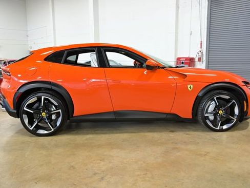 Used 2026 Ferrari Purosangue image 7