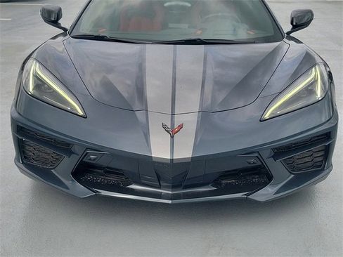 Used 2021 Chevrolet Corvette Stingray Preferred Conv w/ 2LT image 10