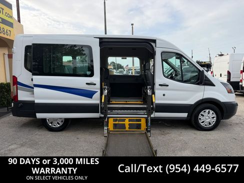 Used 2018 Ford Transit 350 XL RWD image 1