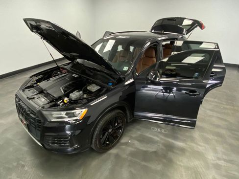 Used 2021 Audi Q7 2.0T Premium Plus w/ Premium Plus Package image 49