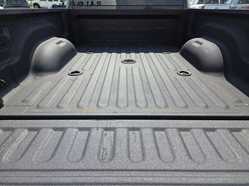 Used 2024 RAM 2500 Big Horn w/ Night Edition image 17