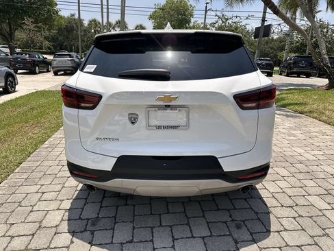 Used 2023 Chevrolet Blazer LT w/ Driver Confidence Package FWD image 36