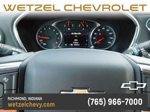 Used 2025 Chevrolet Blazer LT AWD/4WD image 30